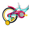 Spartan Bicycle 16" Daisy Teal SPGT-16
