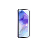 Samsung Galaxy A55 5G Smartphone, 8 GB RAM, 128 GB Storage, Awesome Lilac, SM-A556ELVVMEA