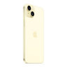 Apple iPhone 15 Plus, 256 GB Storage, Yellow