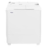 Super General Semi-Automatic Washing Machine, 7 kg, White, SGW-77-N