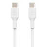 Belkin Boost Charge USB-C - USB-C - cable, 1 m, White,CAB00