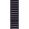 ابل سوار ساعة مصنوع من الجلد 41 ملم - M/L (السوار يناسب معصم 140-180 مم)، كحلي، MP843ZE/A