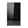 Hisense Wine Cooler with Electronic Temperature Control, 122 Litres, Black, RW122N4ASUF