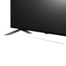 LG 65 Inches AI ThinQ Real 4K LED TV, QNED7S Series, HDR WebOS, Black, 65QNED7S6QA.AFU