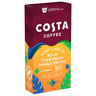 Costa Single Origin Colombian Espresso Coffee Aluminium Capsules 10 pcs 57 g