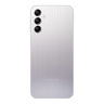 Samsung Galaxy A14 Dual SIM 4G Smartphone, 4 GB RAM, 64 GB Storage, Silver
