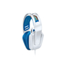 Logitech Wired Gaming Headset, White, G335
