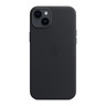 Apple iPhone 14 Plus Leather Case with MagSafe Midnight MPP93ZE