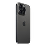 Apple iPhone 15 Pro, 128 GB Storage, Black Titanium