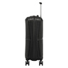 American Tourister Airconic Spinner Hard Trolley with TSA Combination Lock, 67 cm, Onyx Black