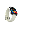 HiFuture Future Zone 2 Bluetooth Calling Smart Watch, Silver White
