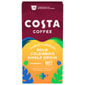 كوستا كبسولات قهوة اسبريسو الكولومبية أحادية الأصل 10 كبسولات 57 جم