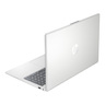 HP Laptop, 15.6 ", IPS Display, Intel Core i5-1335U, NVIDIA GeForce MX550 Graphics, Windows 11 Home, 8 GB RAM, 512 GB, Natural Silver, 15-fd0014ne (8B2P6EA)