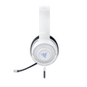 Razer Kraken X Wired Console Gaming Headset, White