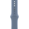 Apple Watch 45 mm Sport Band, Slate Blue, MP7U3ZE/A