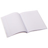 Sadaf Notebook Brown Cover Single Line 40 Sheets