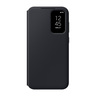 Samsung S23 FE Smart View Case, Black, ZS711