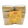 Home Mate Kraft Paper Soup Bowl  + Paper Lid 10 pcs