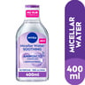Nivea Makeup Remover Micellar Water Soothing Amino Acid 400 ml