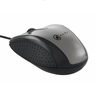 Iends Wired USB Optical Mouse, Black, IE-MU860