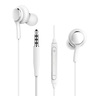 Wiwu Wired 3.5mm Audio Jack EB310 Stereo Earbuds EB310 White