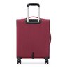 Delsey Pin Up 6 Soft Trolley, 4 Double Wheels, 68 cm, Burgundy, 3430811