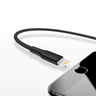 Iends Lightning Cable, Black, CA2087