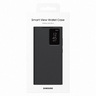 Samsung Galaxy S24 Ultra Smart View Wallet Case, Black, EF-ZS928CBEGWW