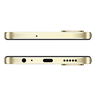 Vivo Y16 Dual SIM 4G Smartphone 4 GB RAM, 64 GB Storage, Drizzling Gold