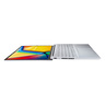 ASUS VivoBook 16 X1605PA-MB095W Laptop – 11th Gen Core i5-11300H, 8GB RAM, 1TB SSD, Windows11,16inch WUXGA,English-Arabic Keyboard,Cool Silver