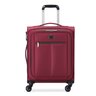 Delsey Pin Up 6 Soft Trolley, 4 Double Wheels, 55 cm, Burgundy, 3430801