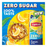 Lipton Zero Sugar Lemon Ice Tea 6 x 320 ml