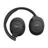 JBL  TUNE 770NC Wireless Over-Ear Headphones with True Adaptive Noise Cancelling Black