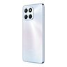 Honor X6 4G Smartphone, 4 GB RAM, 128 GB Storage, Titanium Silver