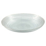 جلاسكوم طبق عشاء ديكور، 21 سم، شفاف، ARES0550