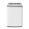 Midea Top Load Washing Machine, 18 kg, White, MA500W180WBH