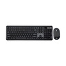 Heatz Wireless Keyboard + Mouse ZK01