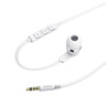 Hama In Ear Headphone JOY 184008 White