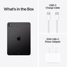 Apple iPad Pro (2024) 11 inches, Wi-Fi, M4 Chipset, 2 TB Storage, Space Black