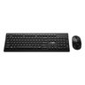 Altec Lansing ALBC6265 Wireless Keyboard & Mouse Combo