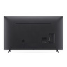 LG UR80 55 inches 4K UHD Smart LED TV, Black, 55UR80006LJ-AMRG