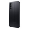 Samsung Galaxy-A14 Dual SIM 4G Smartphone, 4 GB RAM, 64 GB Storage, Black, SM-A145PZKDMEA