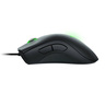 Razer DeathAdder Essential Wired Gaming Mouse with 6400 DPI Optical Sensor, Black