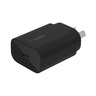 Belkin USB-C Power Adapter WCA004 25W Black