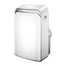 Generalco Portable Air Conditioner, 1 Ton, Silver, 12HRN1-QB6G1