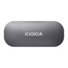 Kioxia External SSD LXD10S 1TB, Grey