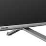 Toshiba 65 Inches 4K Smart LED TV, Black, 65C350LW