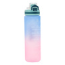 Win Plus Fancy Water Bottle 896-885 700ml Assorted Colours