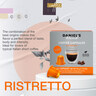 Daniel's Blend Ristretto Coffee Capsules 10 pcs 50 g
