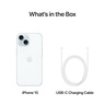 Apple iPhone 15, 128 GB Storage, Blue